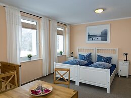 Large Apartment in the Beautiful Sauerland With Garden, Patio and Saun