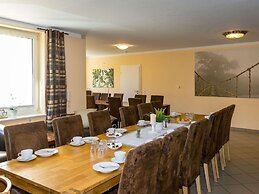 Large Apartment in the Beautiful Sauerland With Garden, Patio and Saun