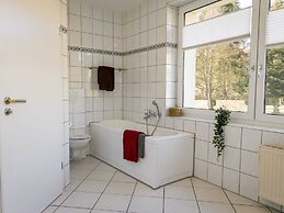 Large Apartment in the Beautiful Sauerland With Garden, Patio and Saun