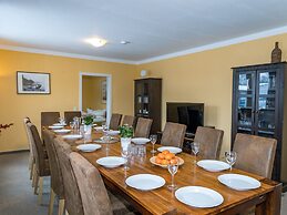 Large Apartment in the Beautiful Sauerland With Garden, Patio and Saun