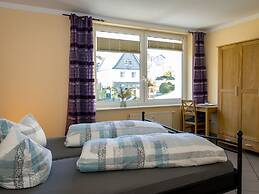 Large Apartment in the Beautiful Sauerland With Garden, Patio and Saun