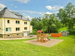Large Apartment in the Beautiful Sauerland With Garden, Patio and Saun