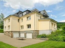 Large Apartment in the Beautiful Sauerland With Garden, Patio and Saun