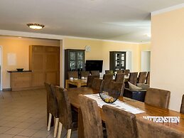 Large Apartment in the Beautiful Sauerland With Garden, Patio and Saun