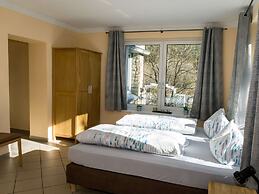 Large Apartment in the Beautiful Sauerland With Garden, Patio and Saun