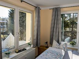 Large Apartment in the Beautiful Sauerland With Garden, Patio and Saun