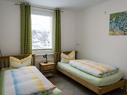 Large Apartment in the Beautiful Sauerland With Garden, Patio and Saun