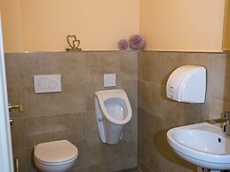 Large Apartment in the Beautiful Sauerland With Garden, Patio and Saun