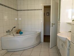Large Apartment in the Beautiful Sauerland With Garden, Patio and Saun