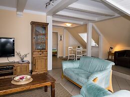 Large Apartment in the Beautiful Sauerland With Garden, Patio and Saun
