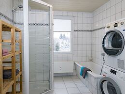 Large Apartment in the Beautiful Sauerland With Garden, Patio and Saun