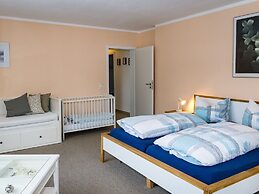 Large Apartment in the Beautiful Sauerland With Garden, Patio and Saun
