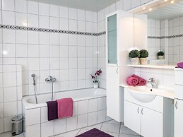 Large Apartment in the Beautiful Sauerland With Garden, Patio and Saun