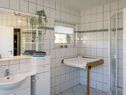 Large Apartment in the Beautiful Sauerland With Garden, Patio and Saun