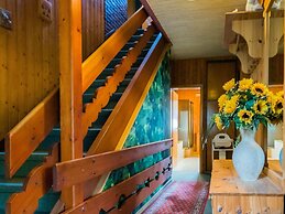 Large, Detached Holiday Home in Willingen With Garden