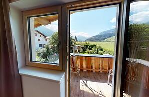 Idyllic Apartment in Stumm With Panoramic View