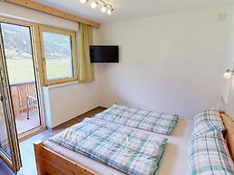 Idyllic Apartment in Stumm With Panoramic View