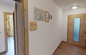 Idyllic Apartment in Stumm With Panoramic View