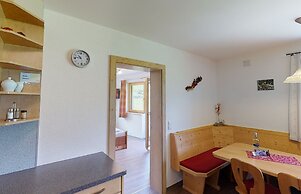 Idyllic Apartment in Stumm With Panoramic View