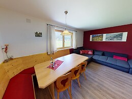 Idyllic Apartment in Stumm With Panoramic View