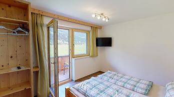 Idyllic Apartment in Stumm With Panoramic View