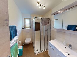 Idyllic Apartment in Stumm With Panoramic View