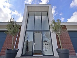 Waterfront Penthouse With Roof Terrace and Private Jetty