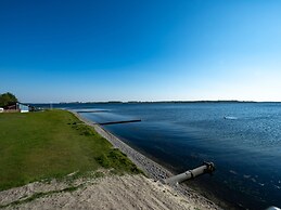 Waterfront Penthouse With Roof Terrace and Private Jetty
