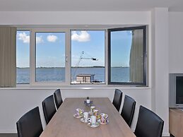 Waterfront Penthouse With Roof Terrace and Private Jetty