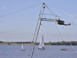 Waterfront Penthouse With Roof Terrace and Private Jetty