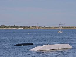 Waterfront Penthouse With Roof Terrace and Private Jetty