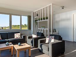 Waterfront Penthouse With Roof Terrace and Private Jetty