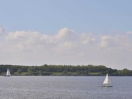 Waterfront Penthouse With Roof Terrace and Private Jetty