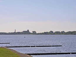 Waterfront Penthouse With Roof Terrace and Private Jetty