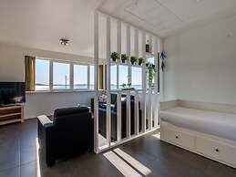 Waterfront Penthouse With Roof Terrace and Private Jetty