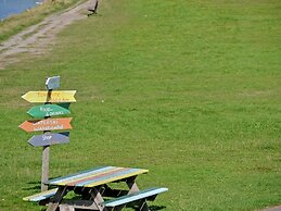 Waterfront Penthouse With Roof Terrace and Private Jetty