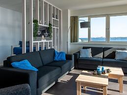 Waterfront Penthouse With Roof Terrace and Private Jetty