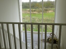 Waterfront Penthouse With Roof Terrace and Private Jetty