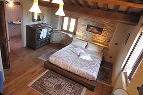 Nice Apartment in Apecchio With Shared Swimming Pool