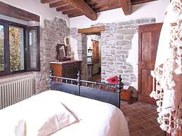 Nice Apartment in Apecchio With Shared Swimming Pool