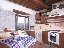 Nice Apartment in Apecchio With Shared Swimming Pool