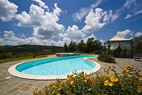 Nice Apartment in Apecchio With Shared Swimming Pool