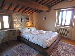 Nice Apartment in Apecchio With Shared Swimming Pool