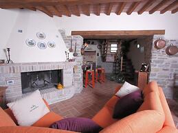 Nice Apartment in Apecchio With Shared Swimming Pool