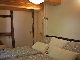 Chic Apartment in Thuringia With Sauna