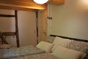 Chic Apartment in Thuringia With Sauna