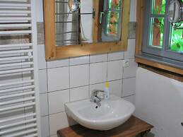Chic Apartment in Thuringia With Sauna