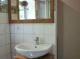 Chic Apartment in Thuringia With Sauna