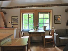 Chic Apartment in Thuringia With Sauna