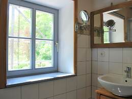 Chic Apartment in Thuringia With Sauna